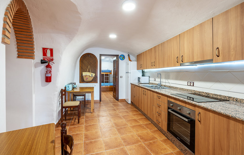 Zona común de la casa