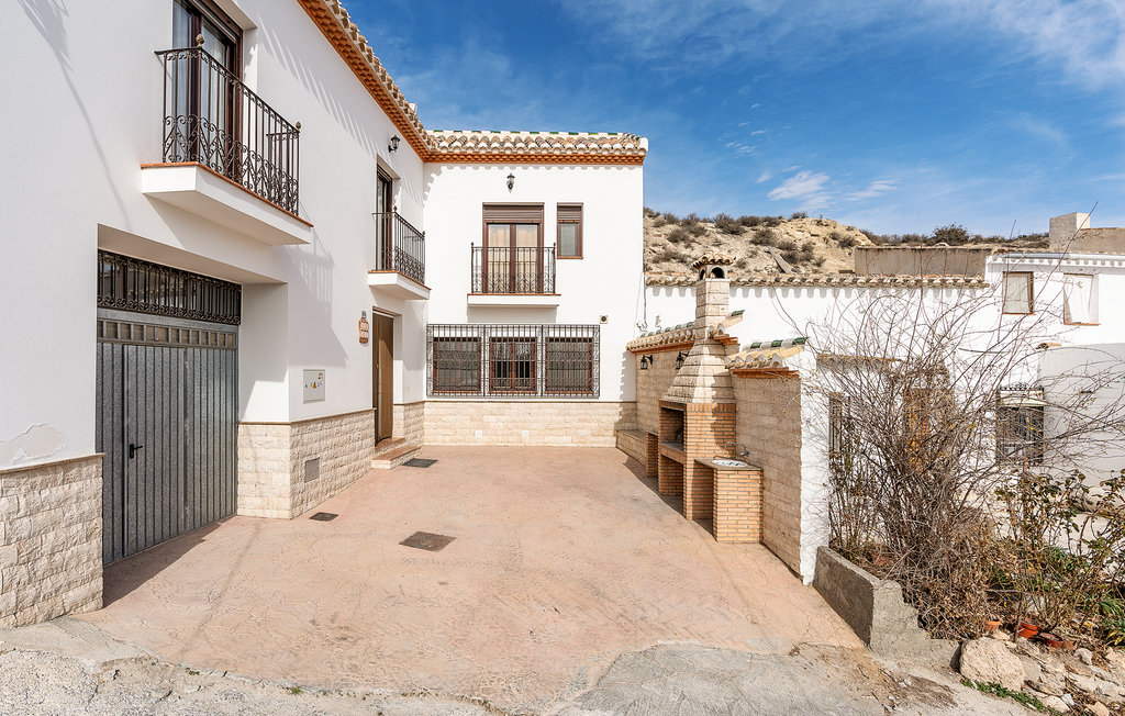 Equipamiento de Casa Los Arcos