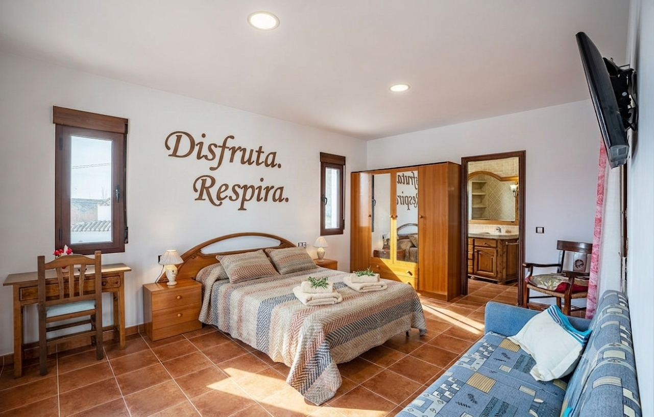 Habitación Albardín
