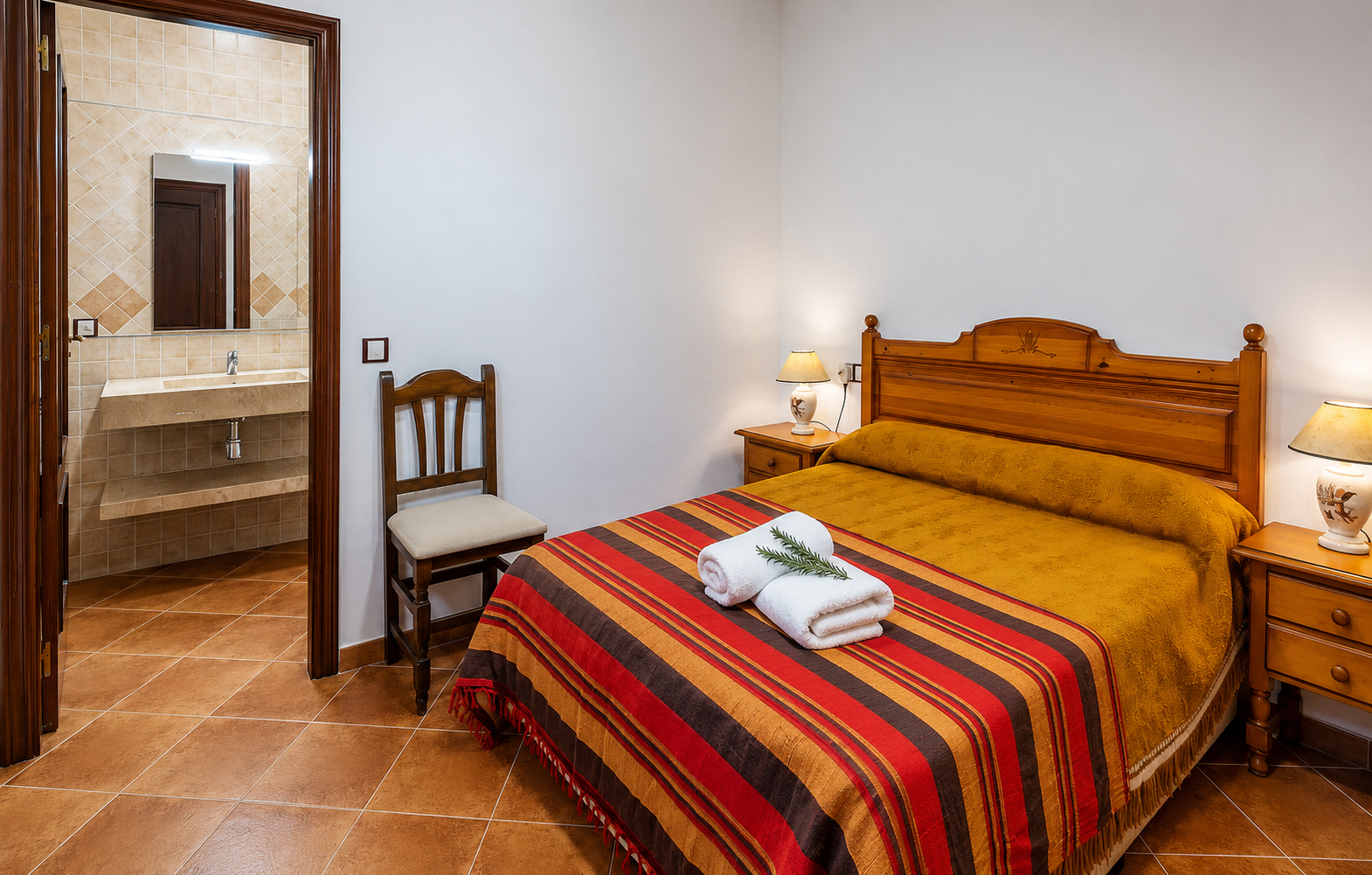Habitación Romero
